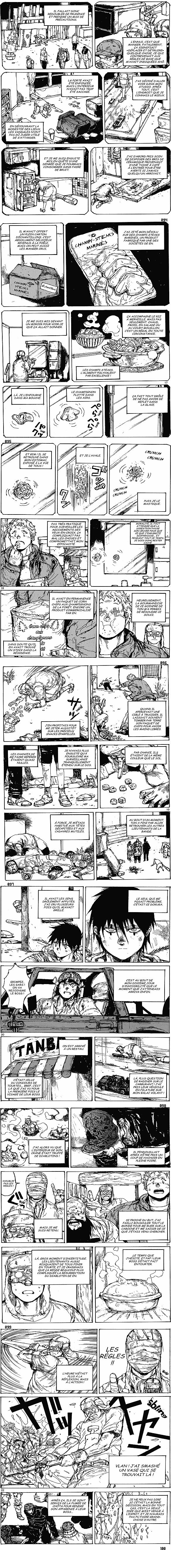 Read Dorohedoro FR Manga Online