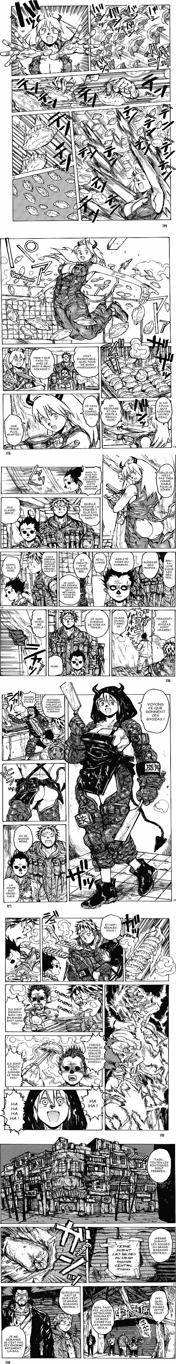 Read Dorohedoro FR Manga Online