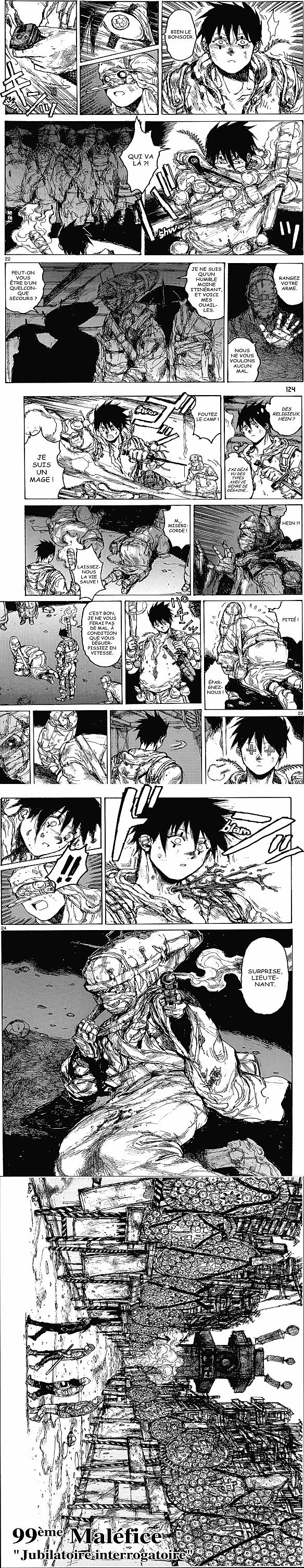 Read Dorohedoro FR Manga Online