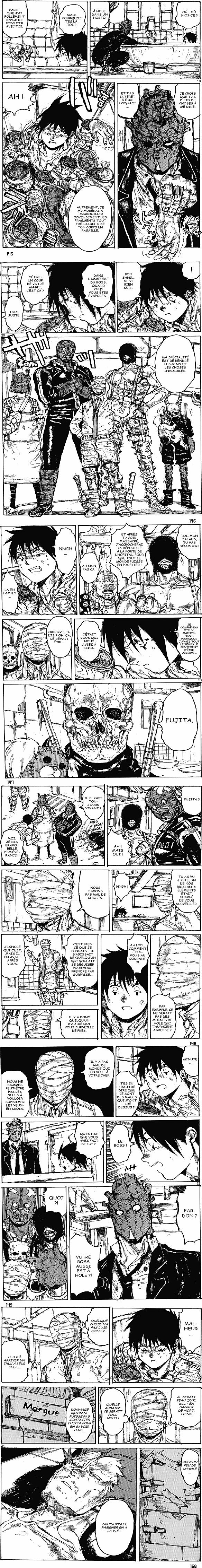 Read Dorohedoro FR Manga Online