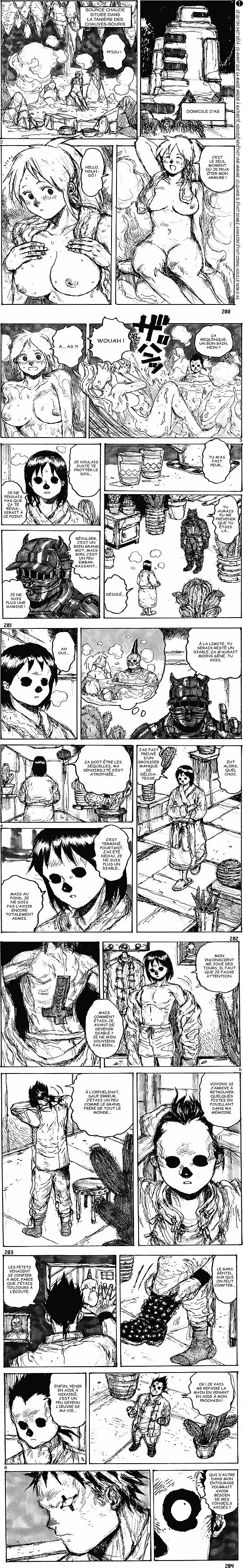 Read Dorohedoro FR Manga Online