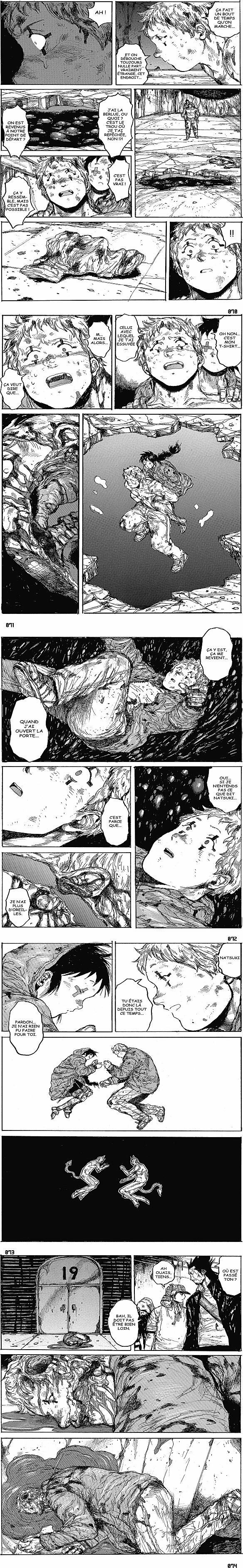 Read Dorohedoro FR Manga Online