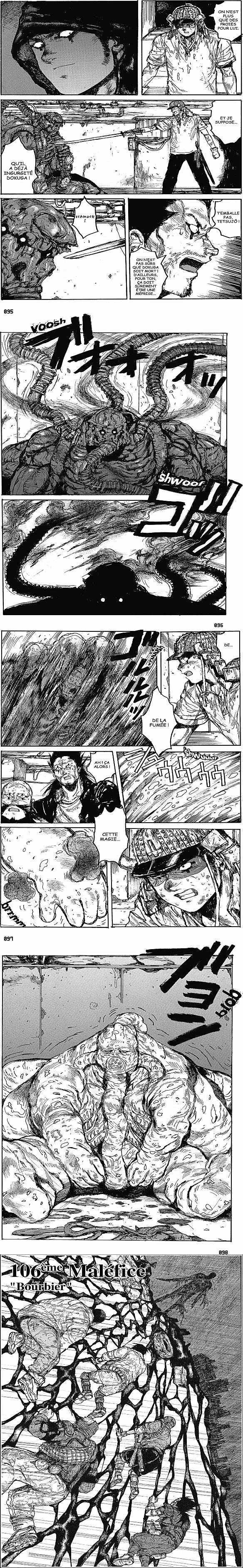 Read Dorohedoro FR Manga Online