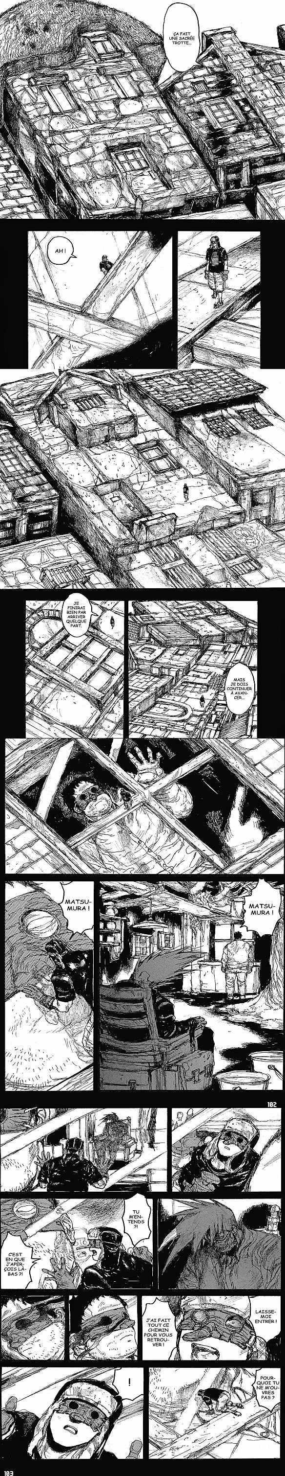 Read Dorohedoro FR Manga Online