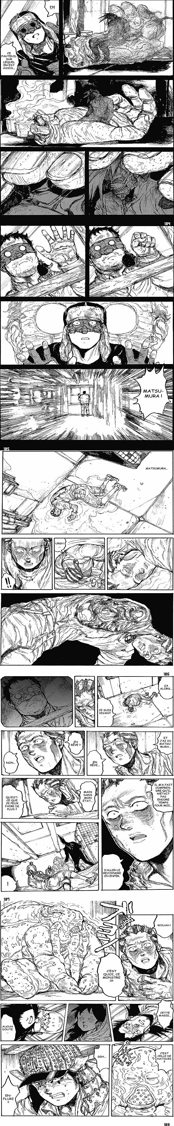 Read Dorohedoro FR Manga Online