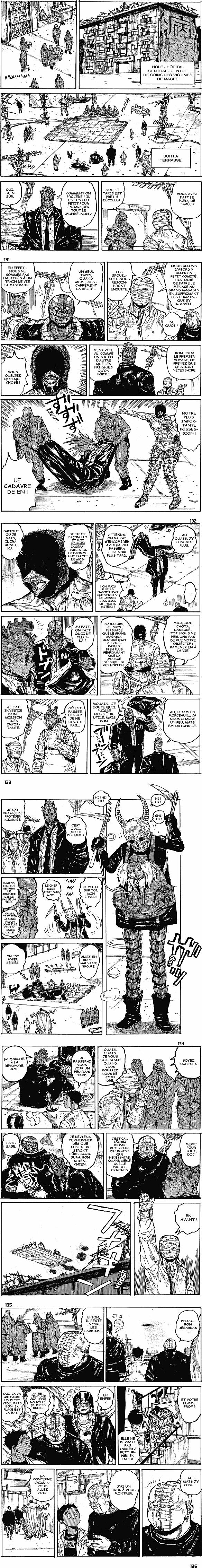 Read Dorohedoro FR Manga Online
