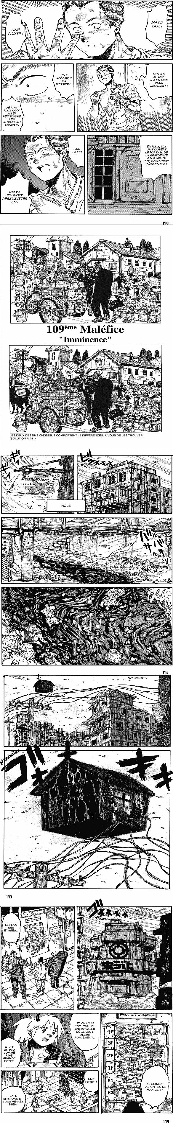 Read Dorohedoro FR Manga Online