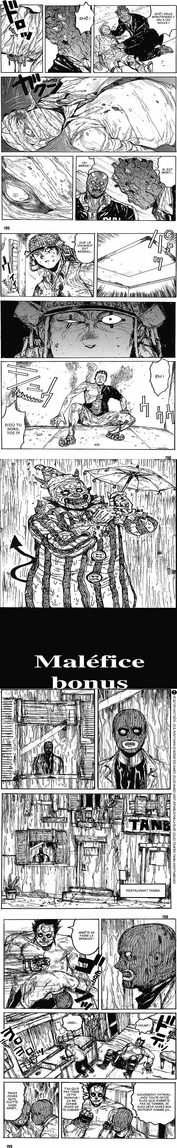 Read Dorohedoro FR Manga Online