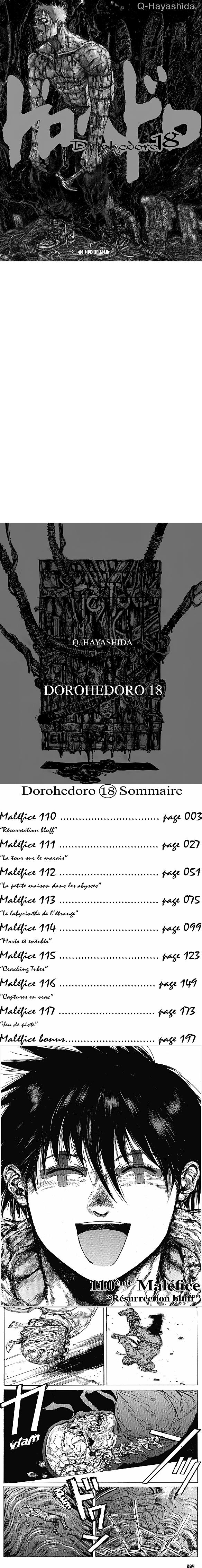 Read Dorohedoro FR Manga Online