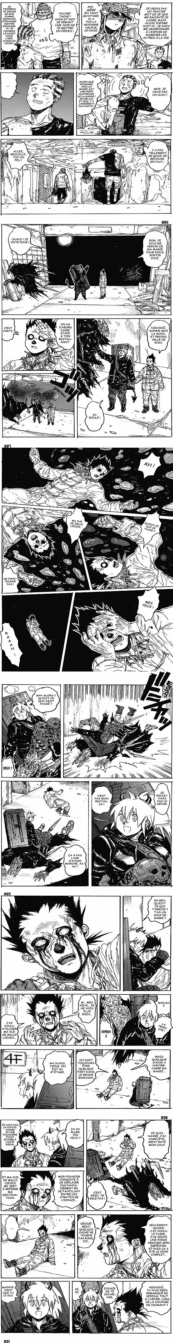 Read Dorohedoro FR Manga Online