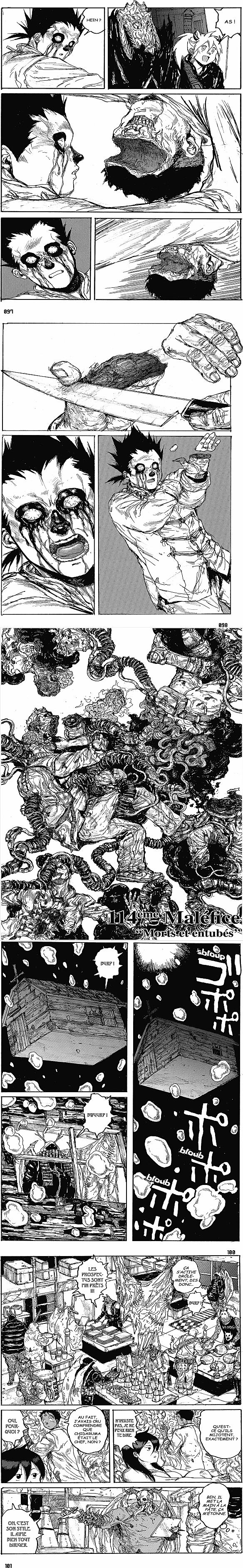 Read Dorohedoro FR Manga Online