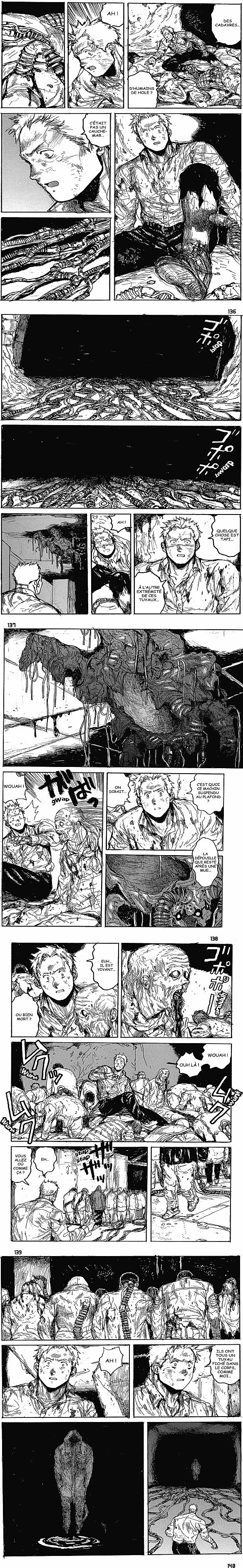 Read Dorohedoro FR Manga Online