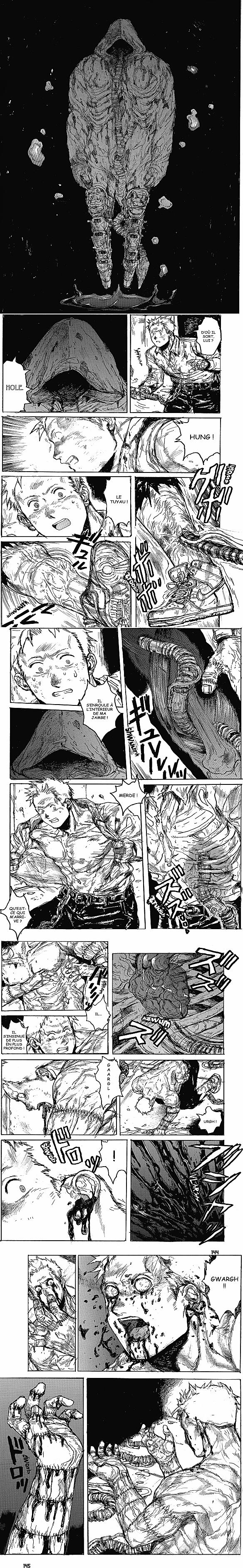 Read Dorohedoro FR Manga Online
