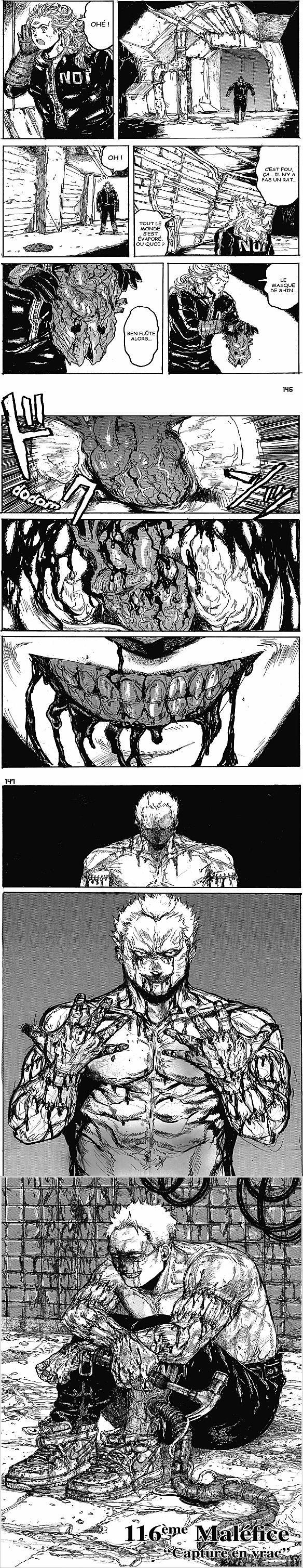 Read Dorohedoro FR Manga Online
