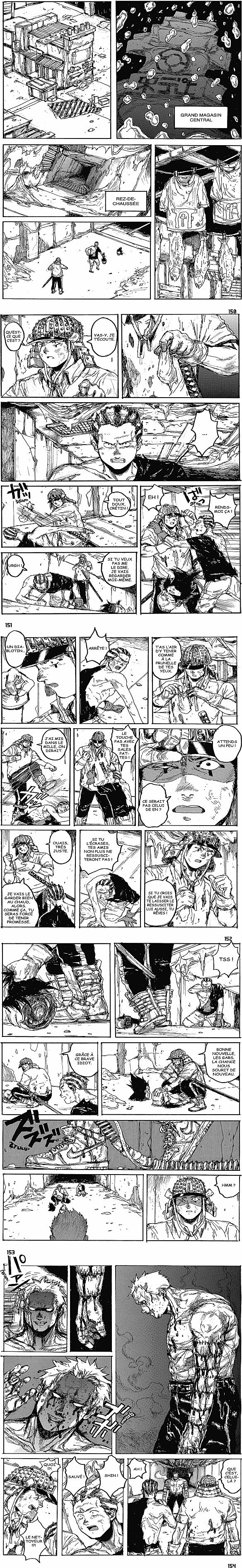 Read Dorohedoro FR Manga Online