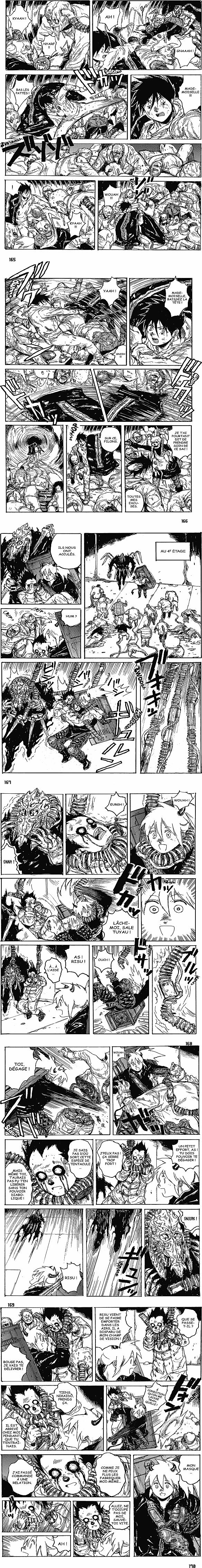 Read Dorohedoro FR Manga Online