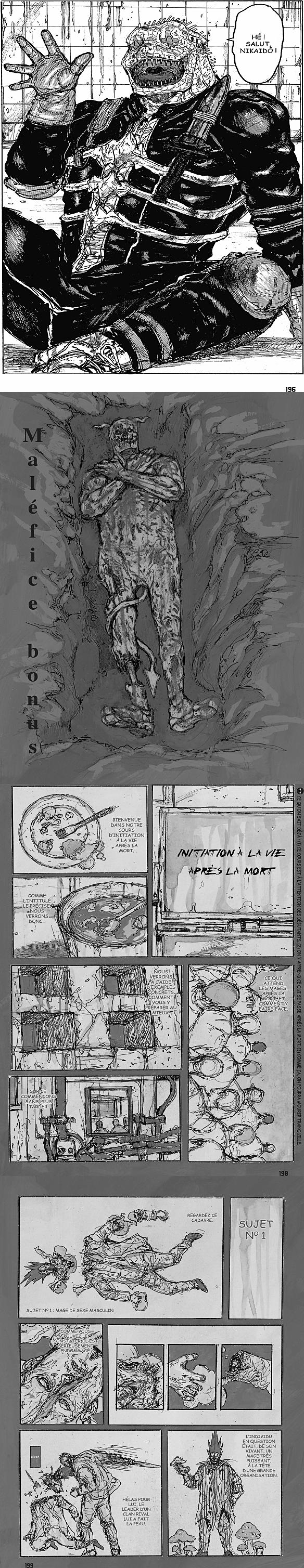 Read Dorohedoro FR Manga Online