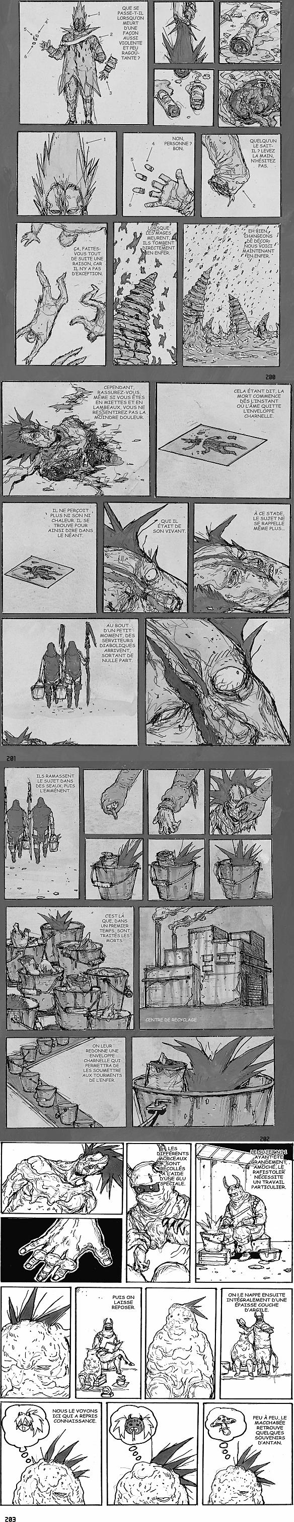 Read Dorohedoro FR Manga Online