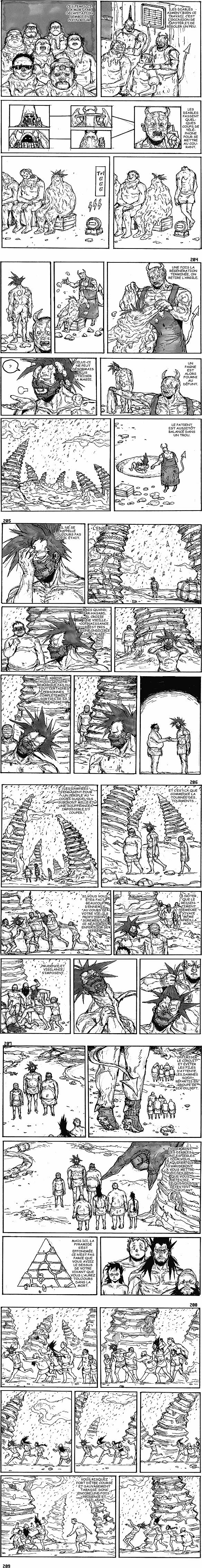 Read Dorohedoro FR Manga Online