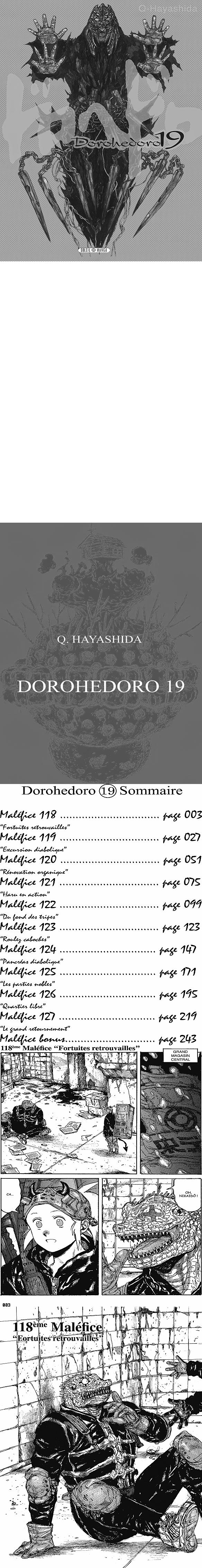 Read Dorohedoro FR Manga Online