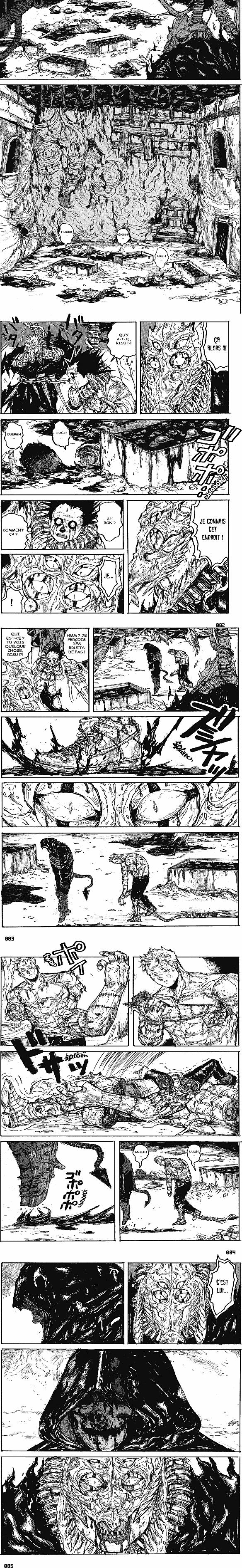 Read Dorohedoro FR Manga Online