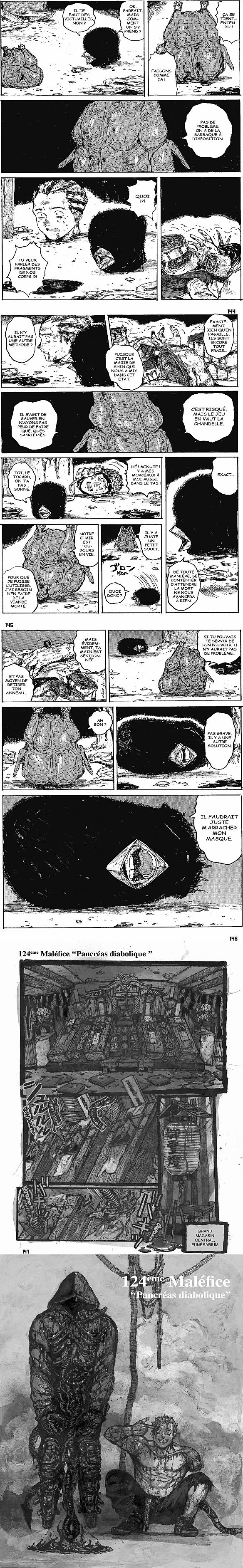 Read Dorohedoro FR Manga Online