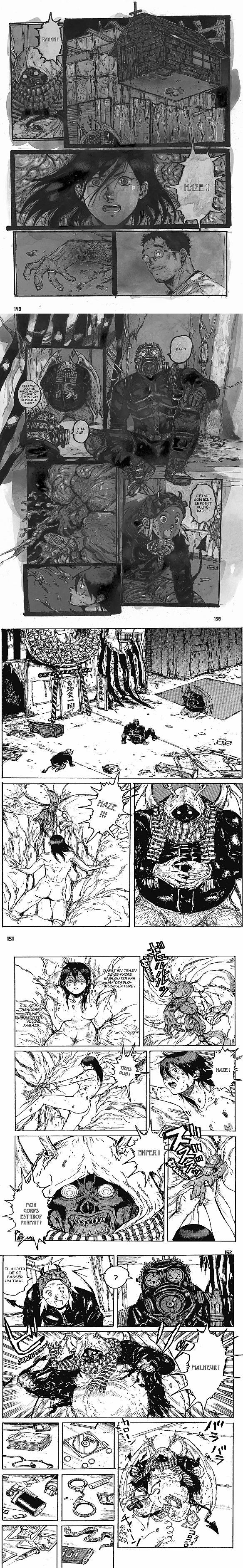 Read Dorohedoro FR Manga Online