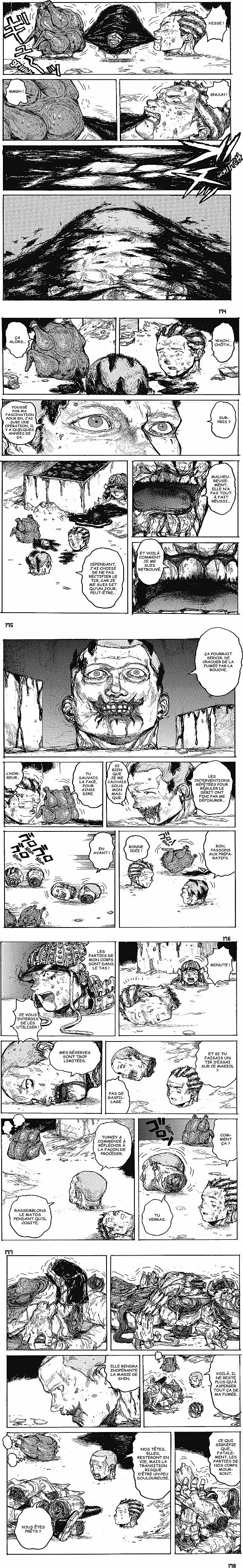 Read Dorohedoro FR Manga Online