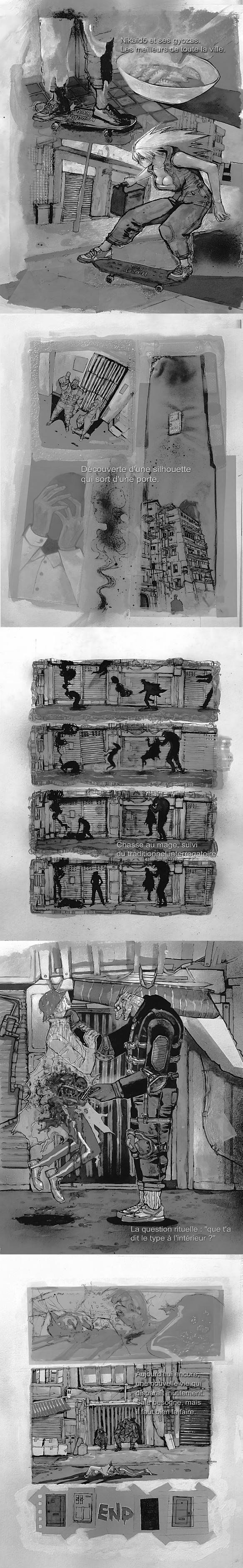 Read Dorohedoro FR Manga Online