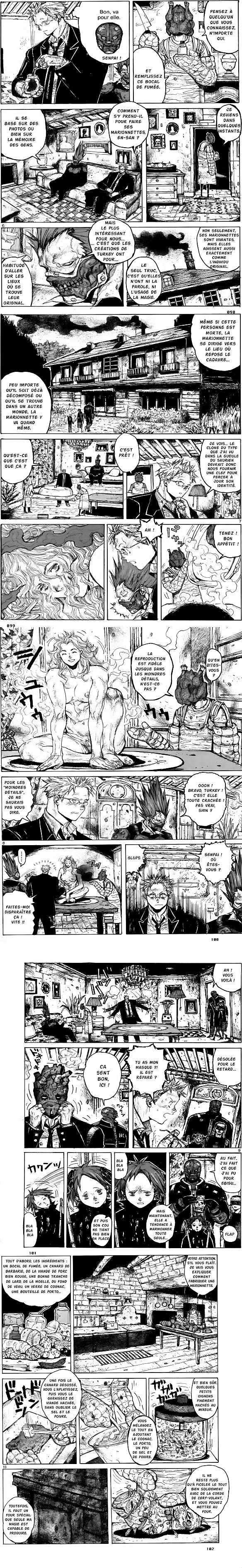 Read Dorohedoro FR Manga Online