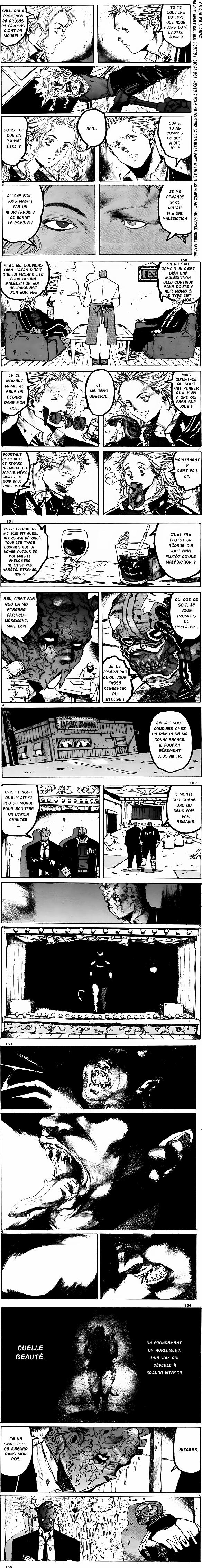 Read Dorohedoro FR Manga Online