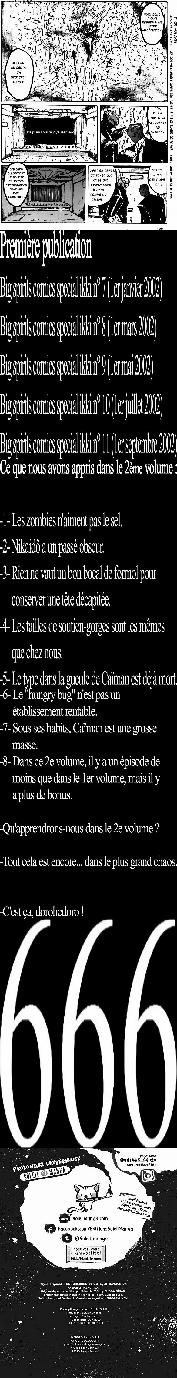 Read Dorohedoro FR Manga Online