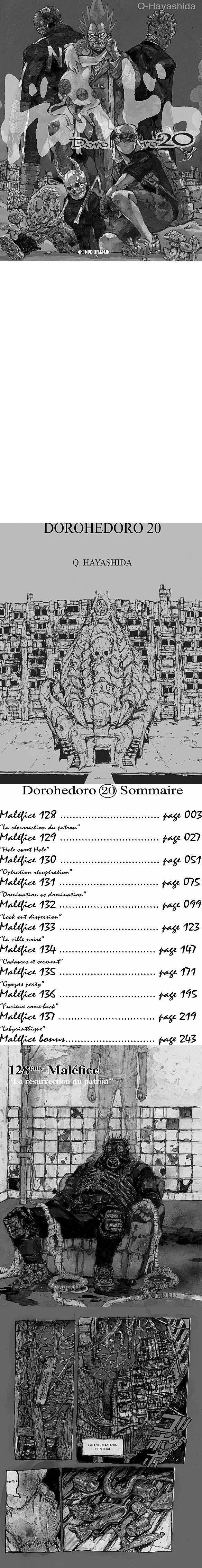 Read Dorohedoro FR Manga Online