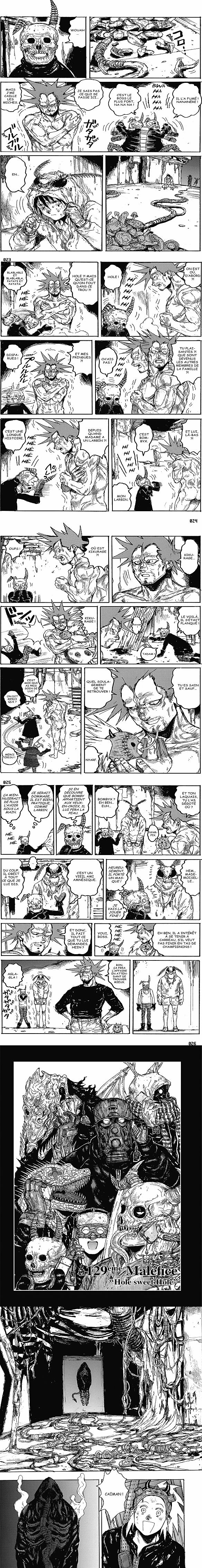 Read Dorohedoro FR Manga Online