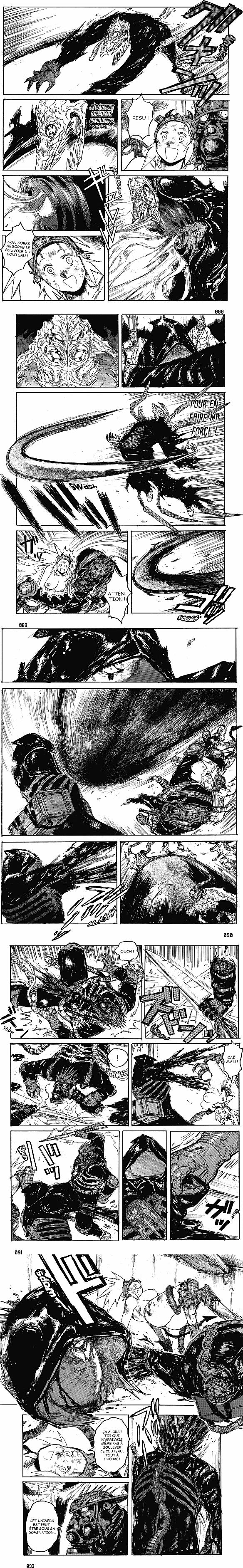 Read Dorohedoro FR Manga Online