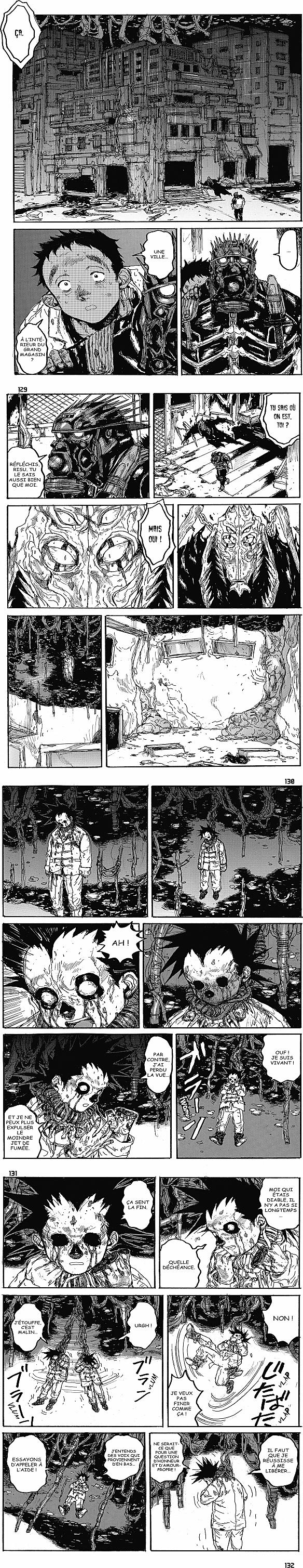 Read Dorohedoro FR Manga Online