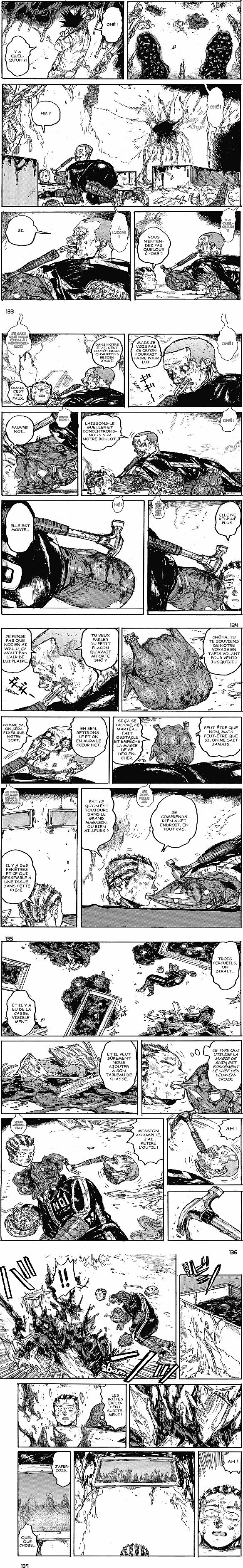 Read Dorohedoro FR Manga Online