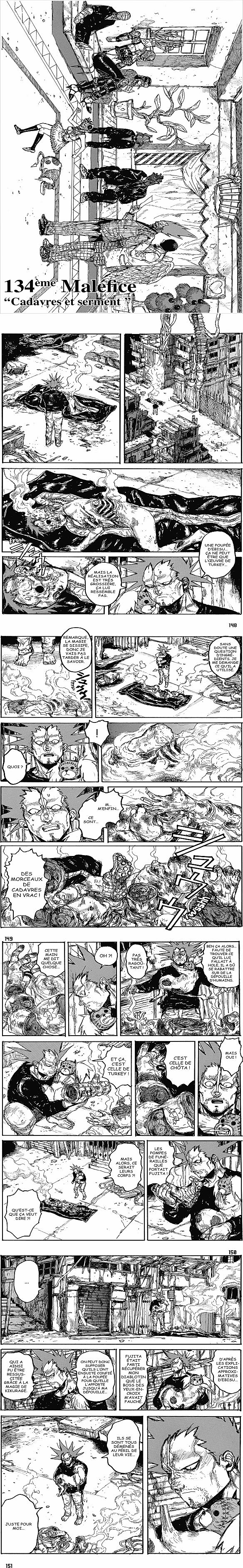 Read Dorohedoro FR Manga Online