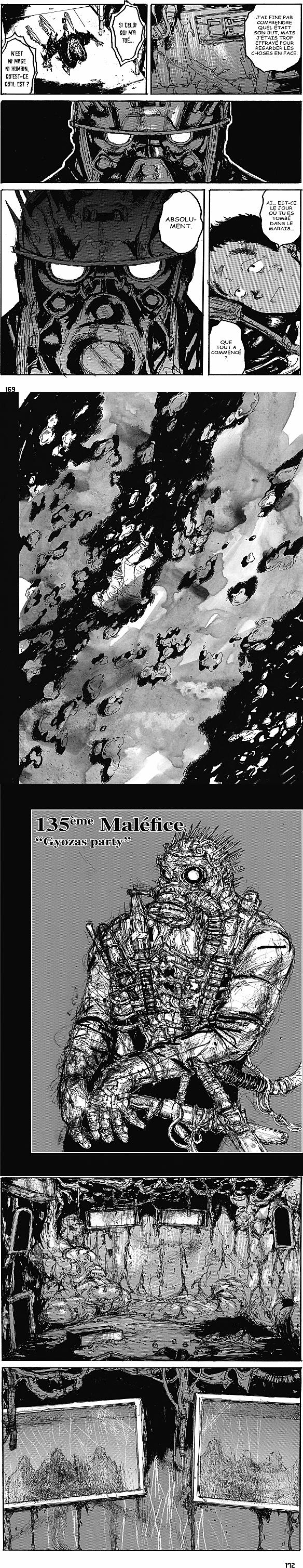 Read Dorohedoro FR Manga Online