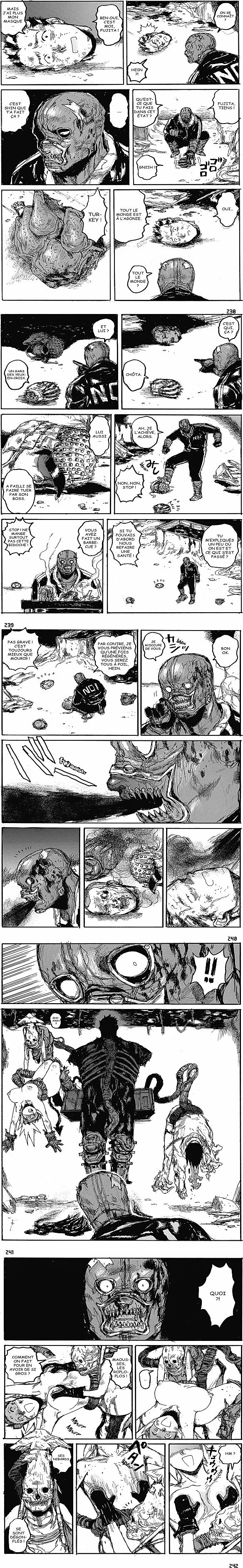 Read Dorohedoro FR Manga Online