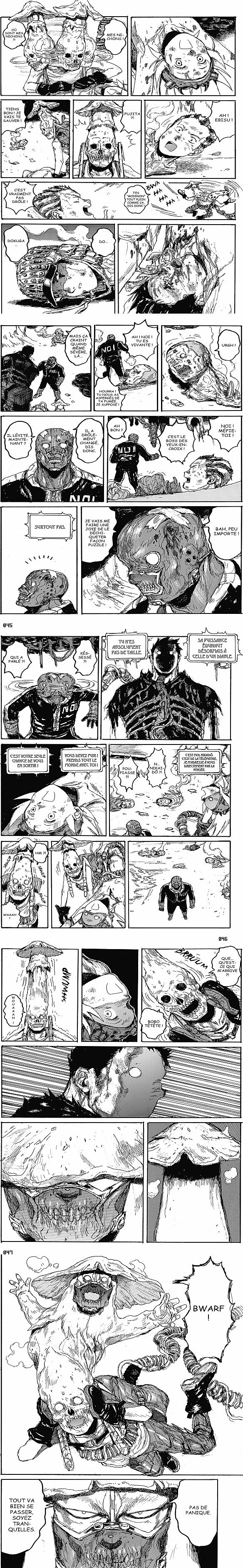 Read Dorohedoro FR Manga Online
