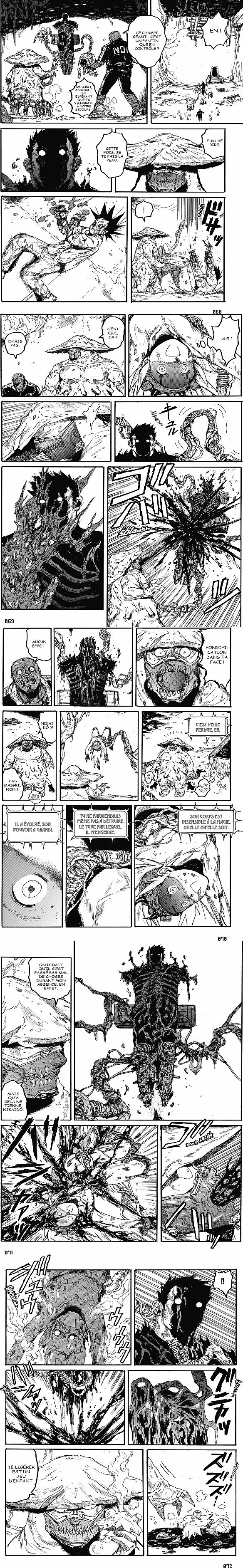 Read Dorohedoro FR Manga Online