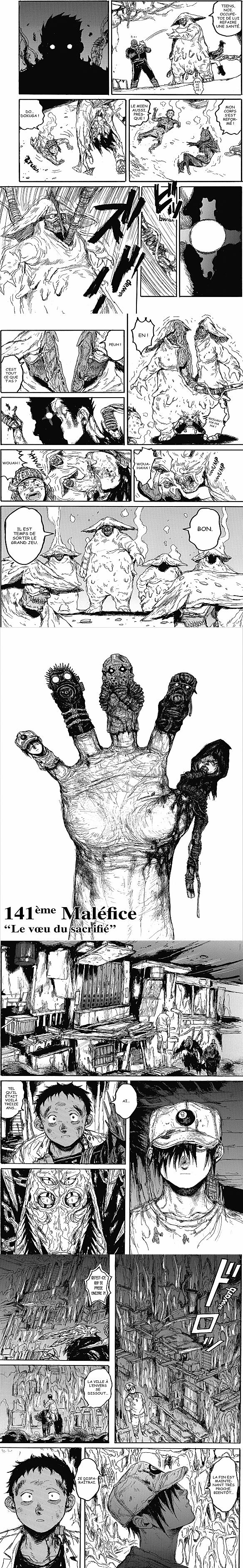 Read Dorohedoro FR Manga Online