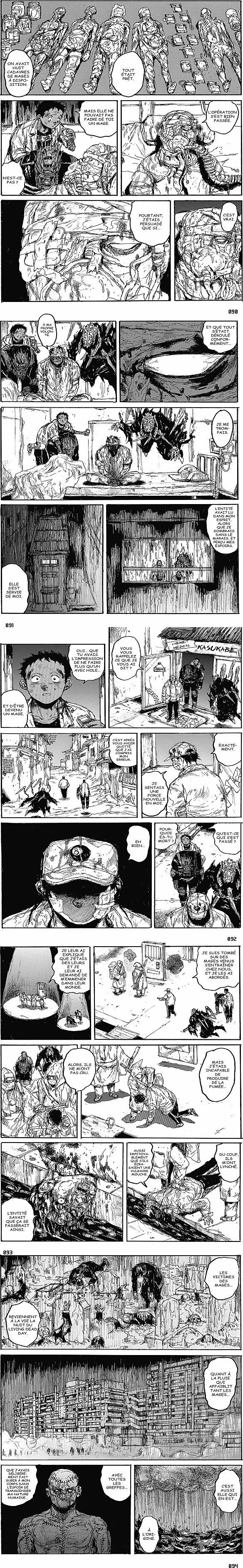 Read Dorohedoro FR Manga Online