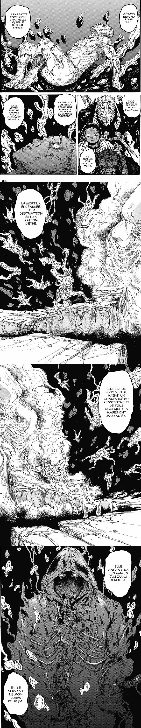 Read Dorohedoro FR Manga Online