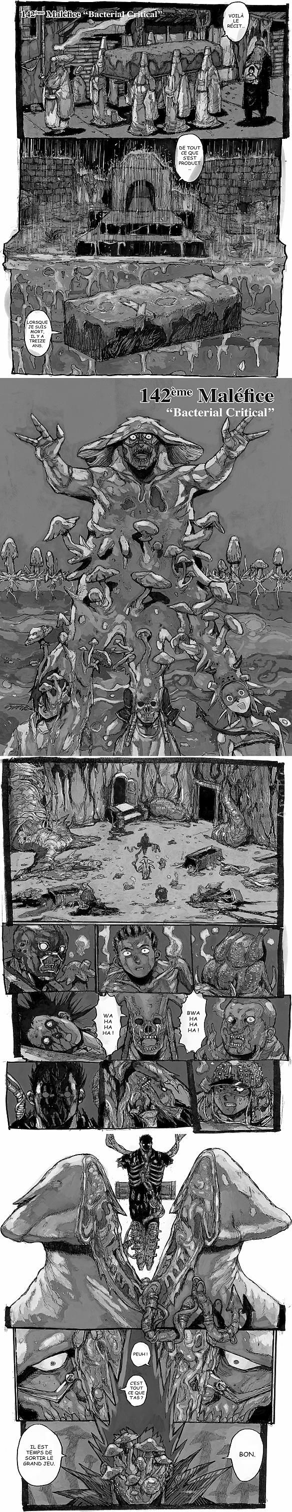 Read Dorohedoro FR Manga Online