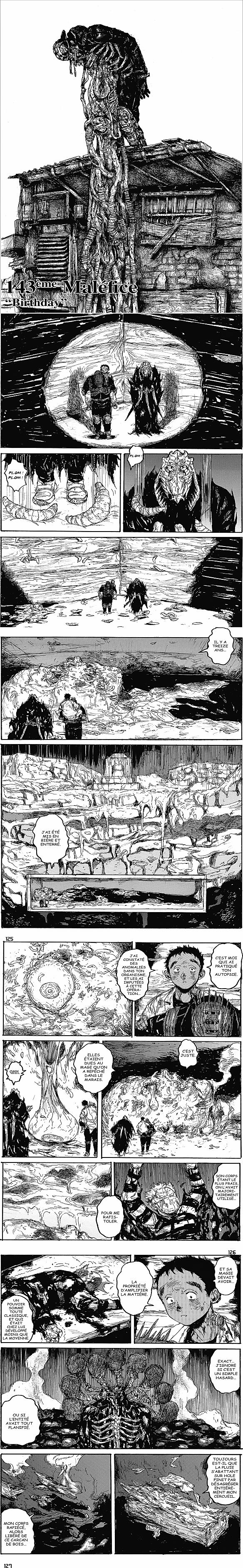 Read Dorohedoro FR Manga Online