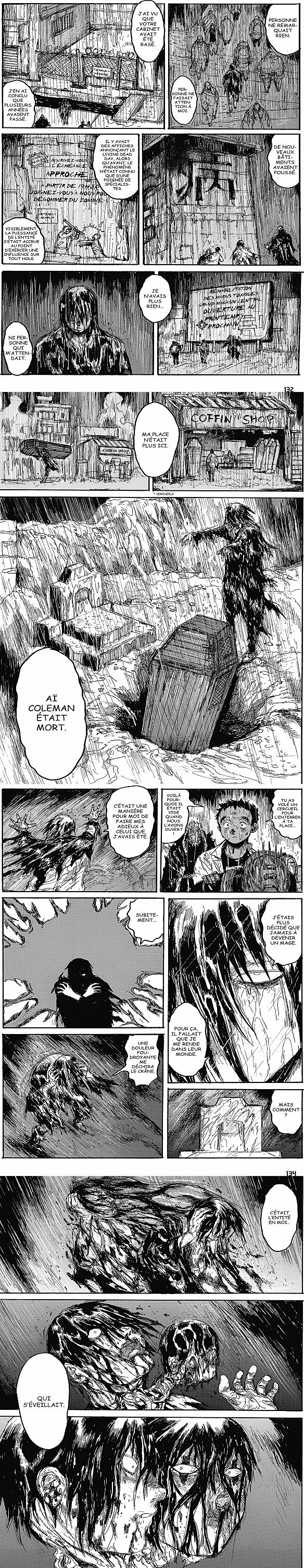 Read Dorohedoro FR Manga Online