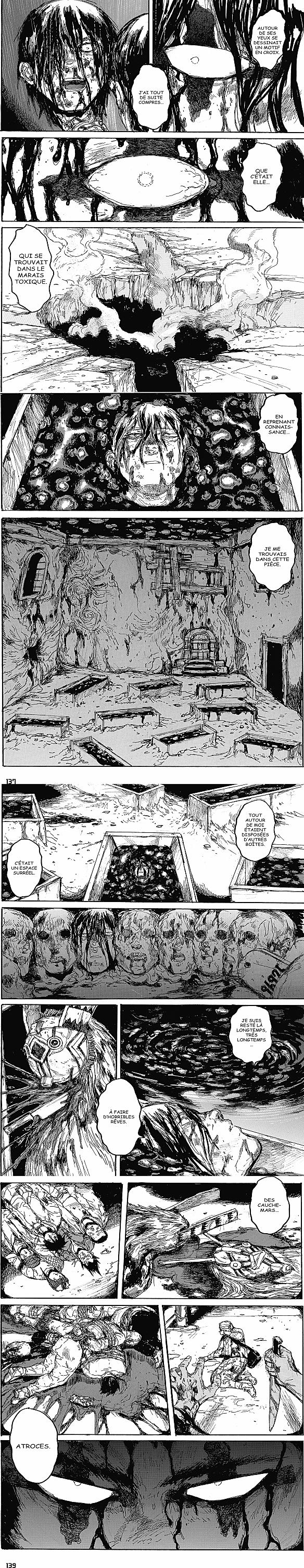 Read Dorohedoro FR Manga Online