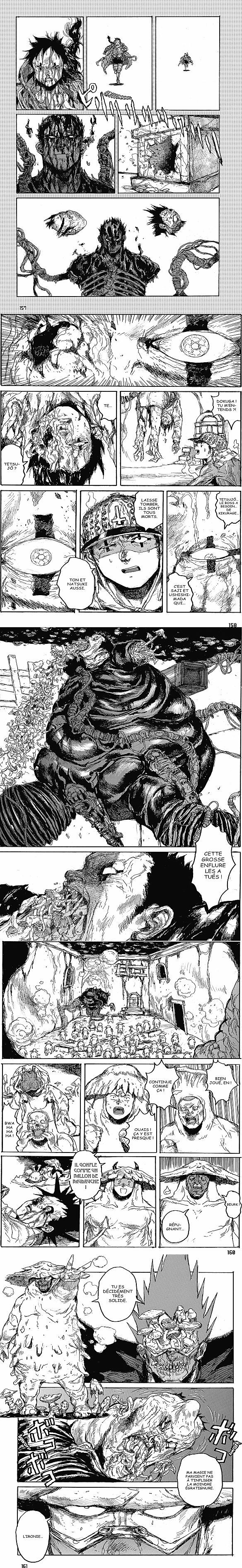 Read Dorohedoro FR Manga Online
